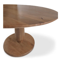 Clark Brown Dining Table - Ornate Home