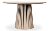 Clark Grey Dining Table - Ornate Home