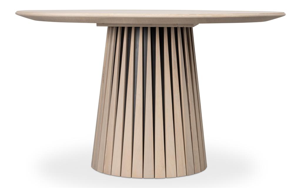 Clark Grey Dining Table - Ornate Home