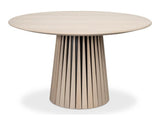 Clark Grey Dining Table - Ornate Home
