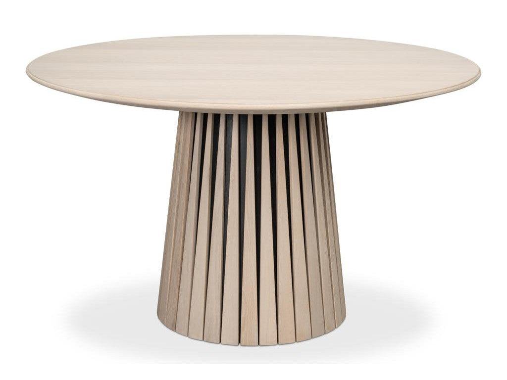 Clark Grey Dining Table - Ornate Home