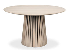 Clark Grey Dining Table - Ornate Home