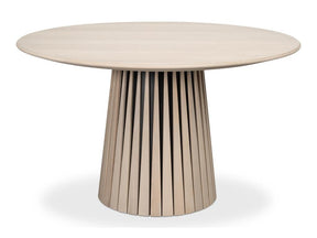 Clark Grey Dining Table - Ornate Home
