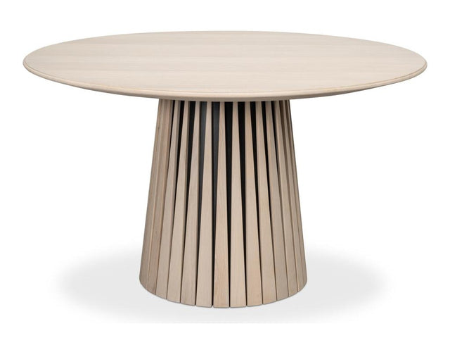 Clark Grey Dining Table - Ornate Home