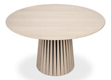 Clark Grey Dining Table - Ornate Home