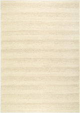 Clarke Beige Textured Wool Rug - Ornate Home