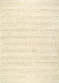 Clarke Beige Textured Wool Rug - Ornate Home