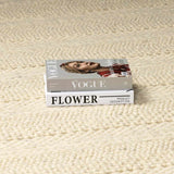 Clarke Beige Textured Wool Rug - Ornate Home