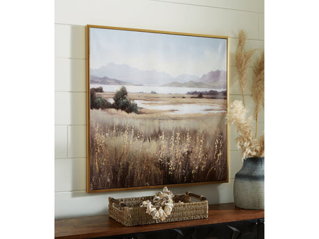 Clarkford Multi Wall Art (Online Special Price) - Ornate Home