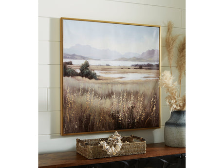 Clarkford Multi Wall Art - Ornate Home