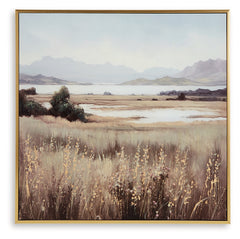 Clarkford Multi Wall Art - Ornate Home