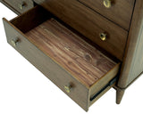 Clarksburg Walnut Dresser - Ornate Home