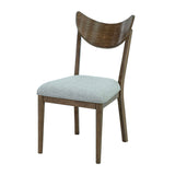 Clarksburg Walnut Side Chair (Set of 2) - Ornate Home