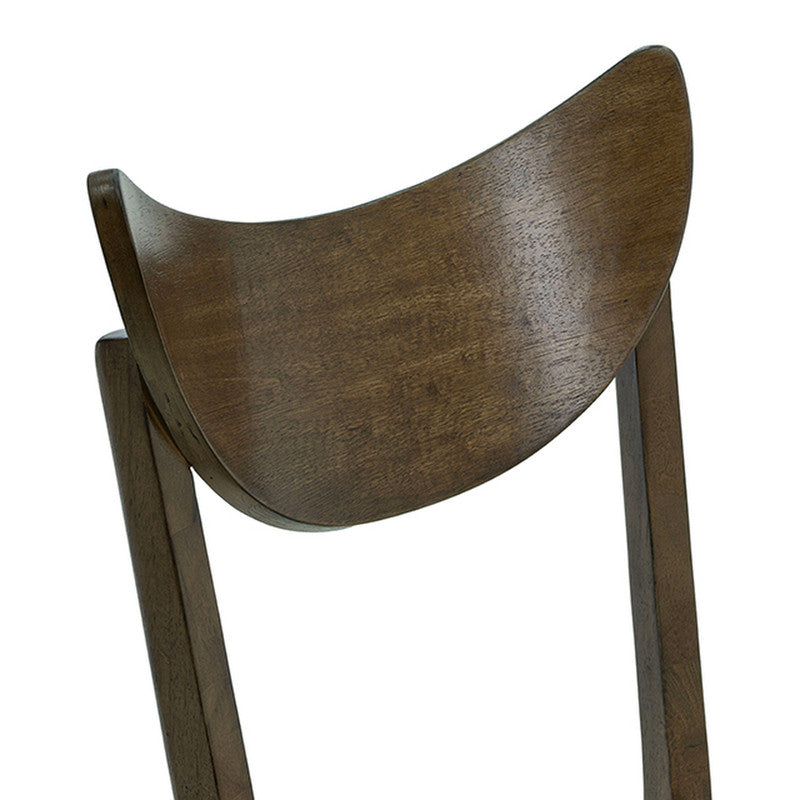 Clarksburg Walnut Side Chair (Set of 2) - Ornate Home