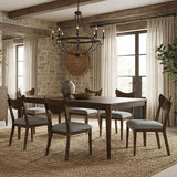 Clarksburg Walnut Dining Table - Ornate Home
