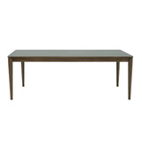 Clarksburg Walnut Dining Table - Ornate Home