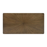 Clarksburg Walnut Dining Table - Ornate Home