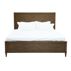 Clarksburg Walnut E.King Bed - Ornate Home