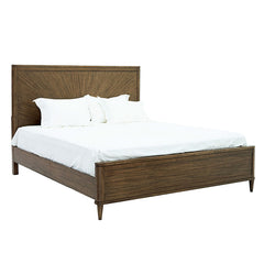 Clarksburg Walnut E.King Bed - Ornate Home