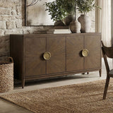 Clarksburg Walnut Server