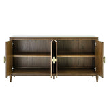 Clarksburg Walnut Server