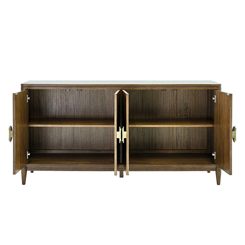 Clarksburg Walnut Server