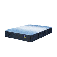 Classic Brecon 13.5" Off-White/Multicolor Innerspring Twin XL Medium Mattress - Ornate Home