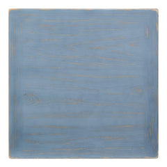 Classic Chinese Blue Cocktail Table Blue - Ornate Home