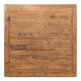 Classic Chinese Tan Coffee Table - Ornate Home