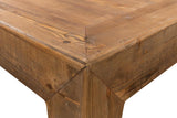 Classic Chinese Tan Coffee Table - Ornate Home