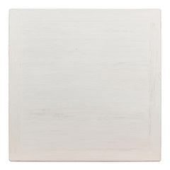 Classic Chinese White Coffee Table - Ornate Home