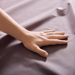 Classic Cotton Charcoal Cal King Sheet Set - Ornate Home