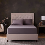 Classic Cotton Charcoal King Sheet Set - Ornate Home