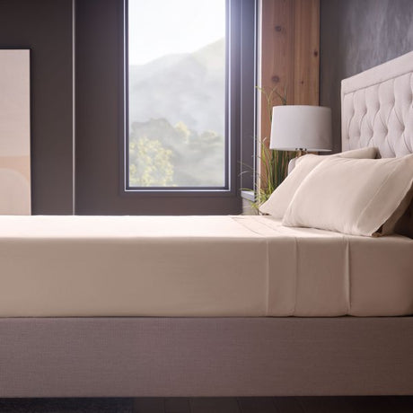 Classic Cotton Cream Queen Pillowcases - Ornate Home