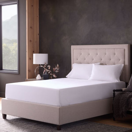 Classic Cotton White Twin XL Sheet Set - Ornate Home