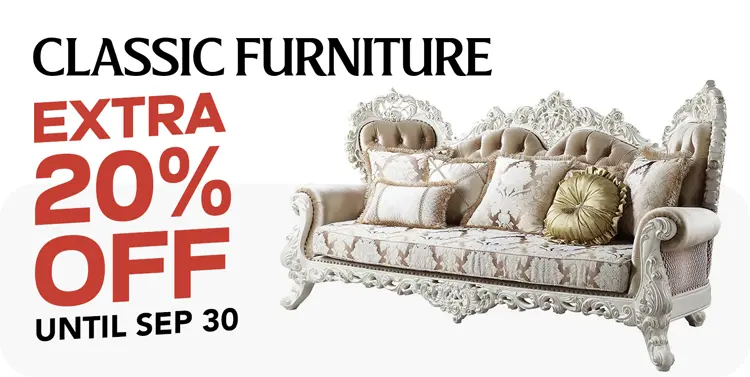 Ornate Home Furniture and Mattress