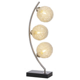 Claudia Black Table Lamp - Ornate Home