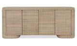Claudia Natural Sideboard - Ornate Home