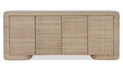 Claudia Natural Sideboard - Ornate Home