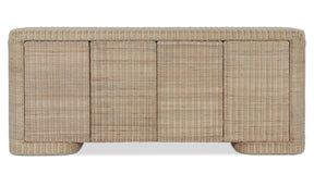 Claudia Natural Sideboard - Ornate Home