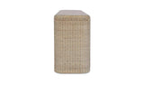 Claudia Natural Sideboard - Ornate Home