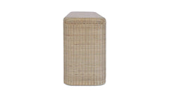 Claudia Natural Sideboard - Ornate Home
