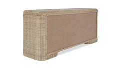 Claudia Natural Sideboard - Ornate Home