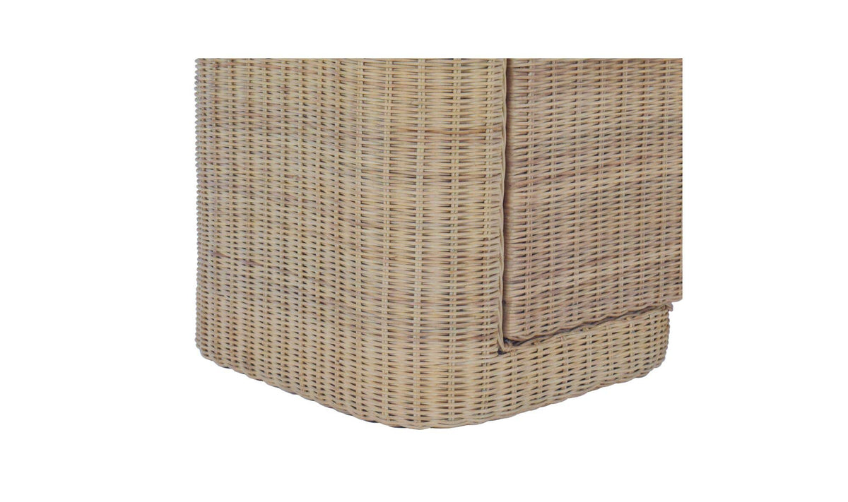 Claudia Natural Sideboard - Ornate Home