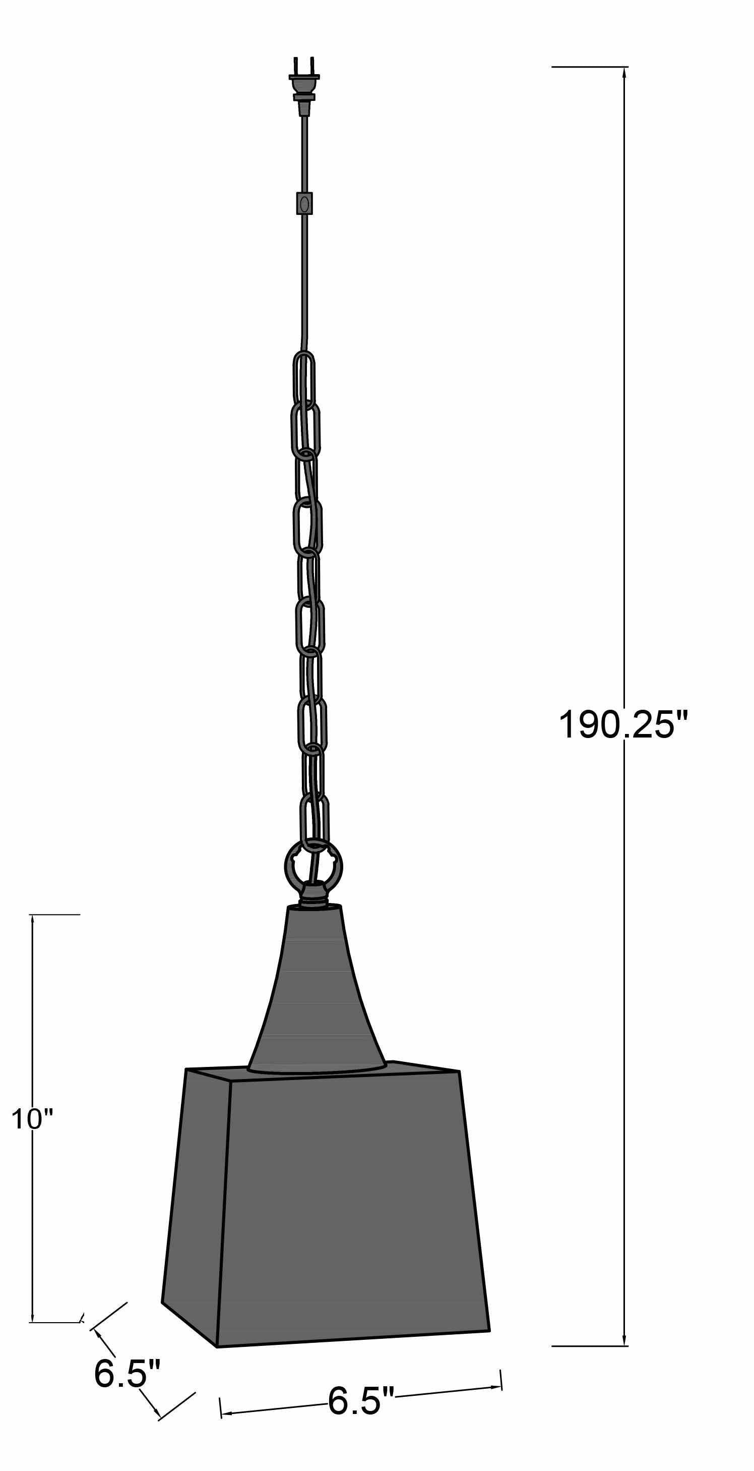 Claudville Plug-in Lamp - Clearance - Ornate Home