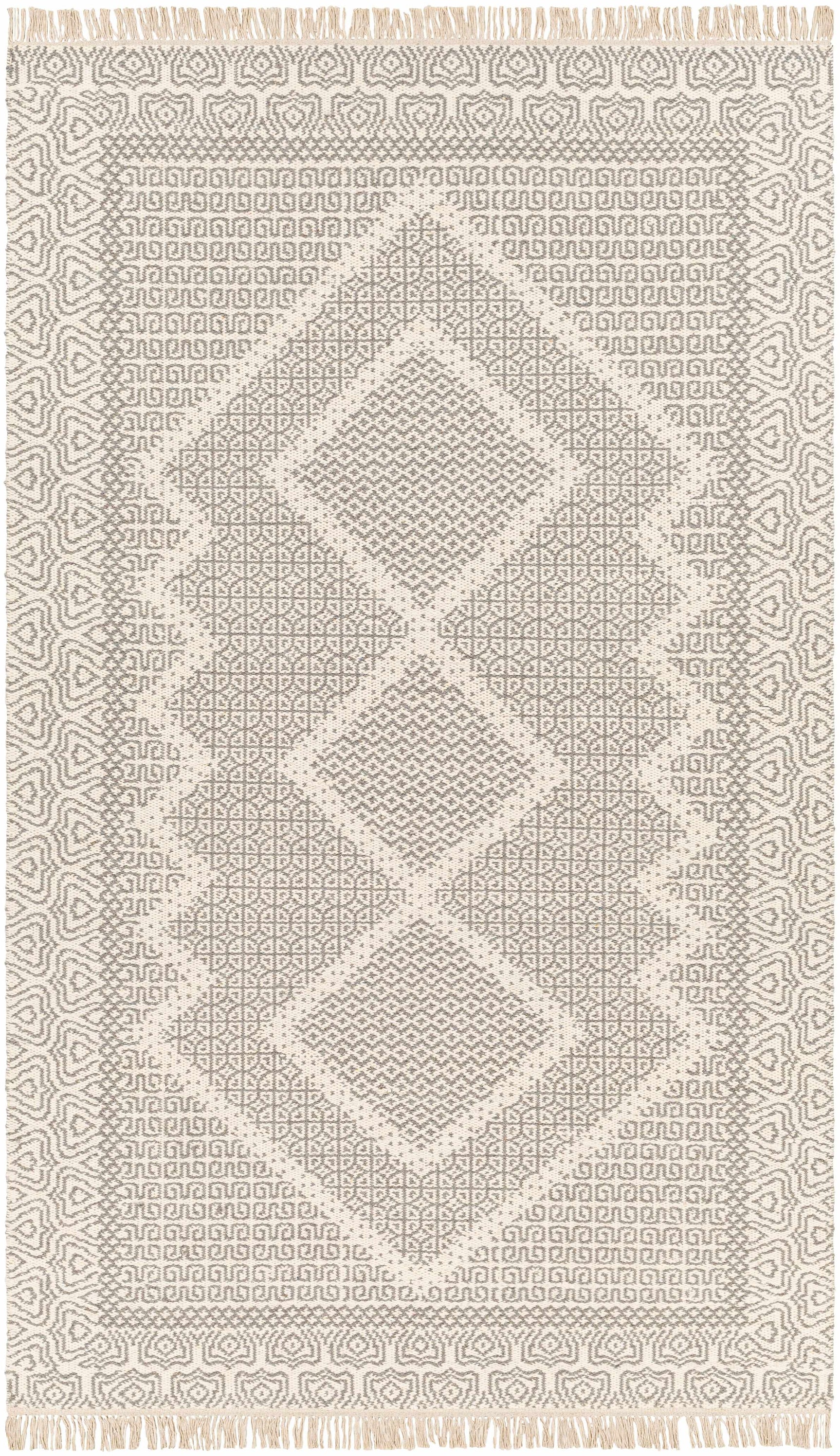 Claus Area Rug - Clearance - Ornate Home