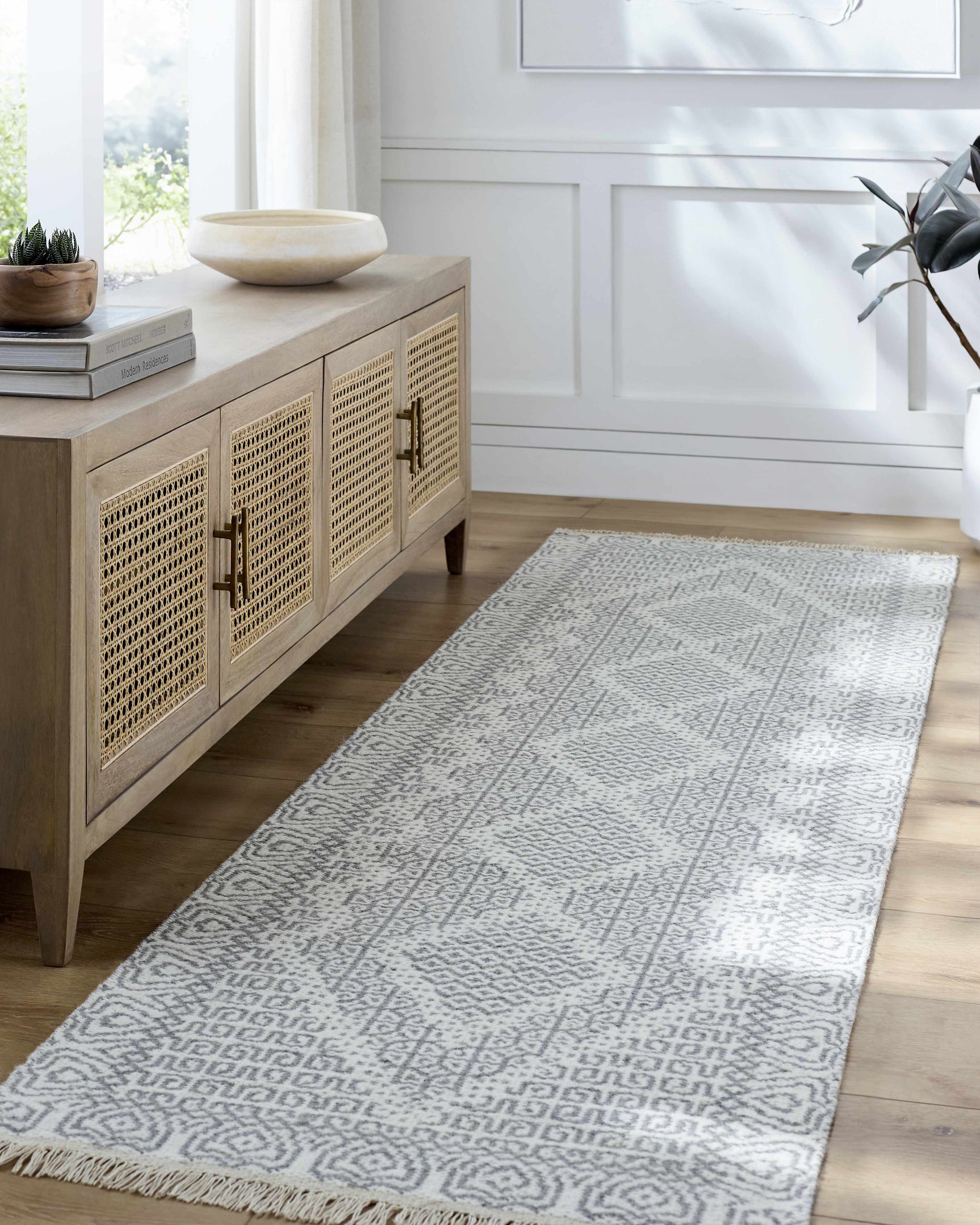Claus Area Rug - Clearance - Ornate Home