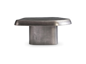 Clawson Graphite Cocktail Table - Ornate Home