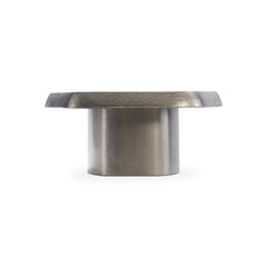 Clawson Graphite Cocktail Table - Ornate Home