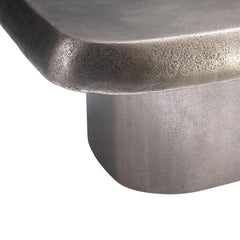 Clawson Graphite Cocktail Table - Ornate Home